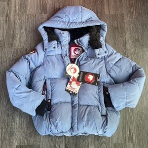 Canadian Winter Wind Resistant Jacket..